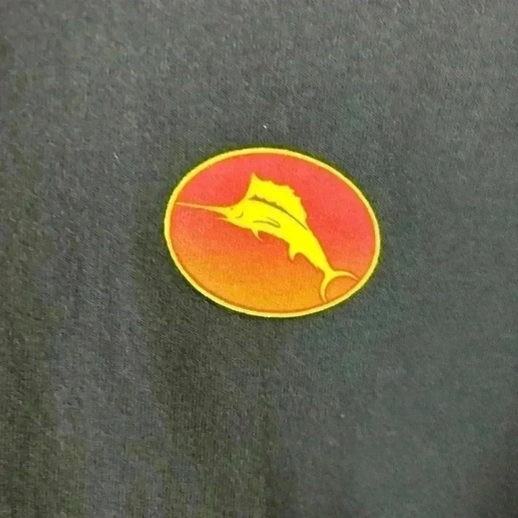 Tommy Bahama UPF 50 Grill Master Graphic 100% Cotton Short Sleeve Tee Size XXL - Picture 9 of 14